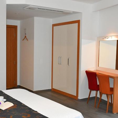 Kaşmahal Hotel Bagian luar foto