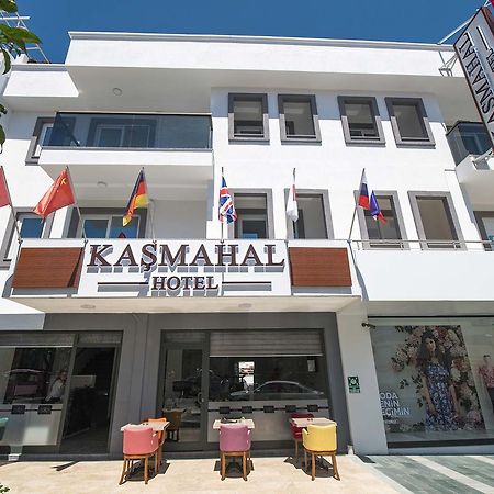 Kaşmahal Hotel Bagian luar foto