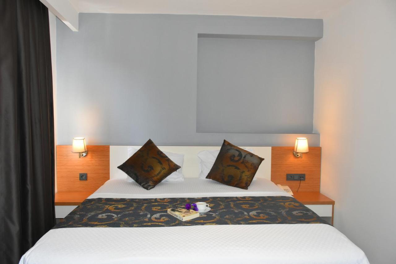 Kaşmahal Hotel Bagian luar foto