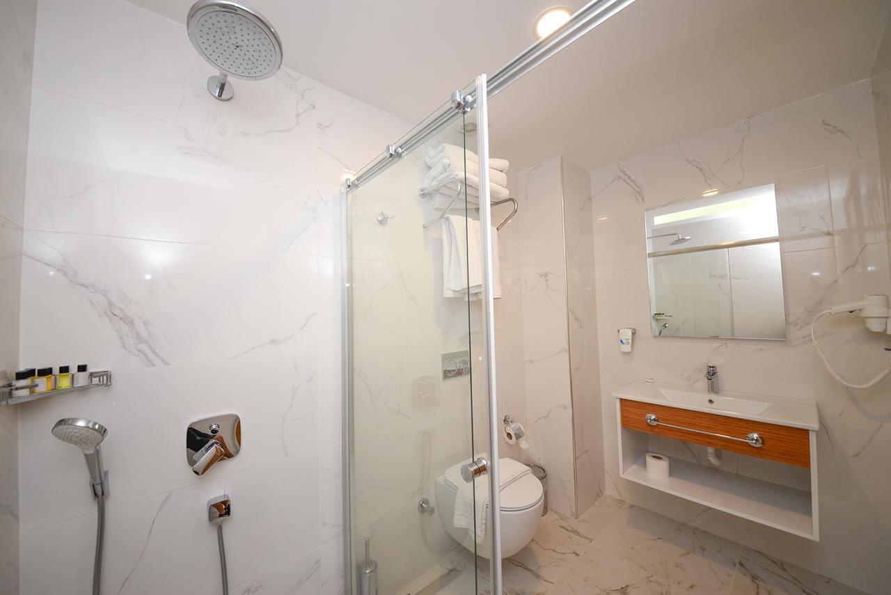 Kaşmahal Hotel Bagian luar foto