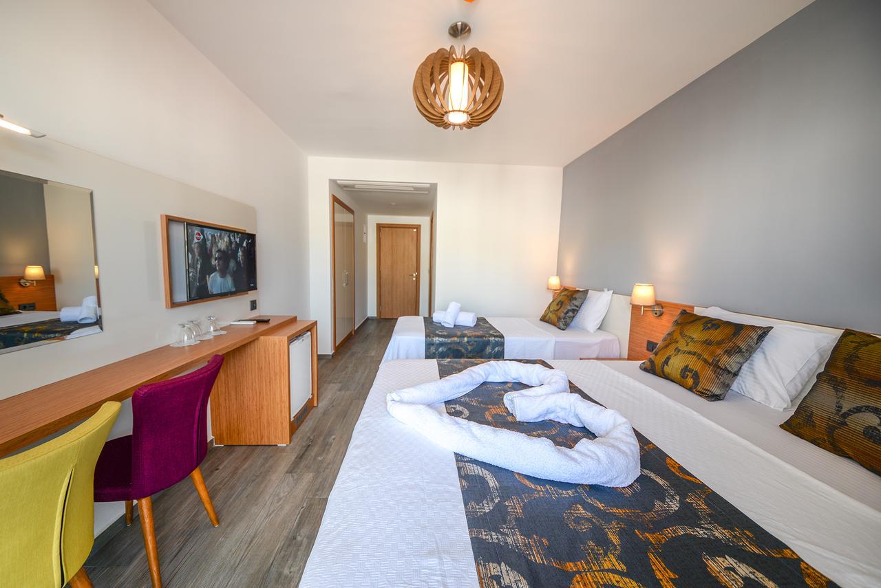 Kaşmahal Hotel Bagian luar foto