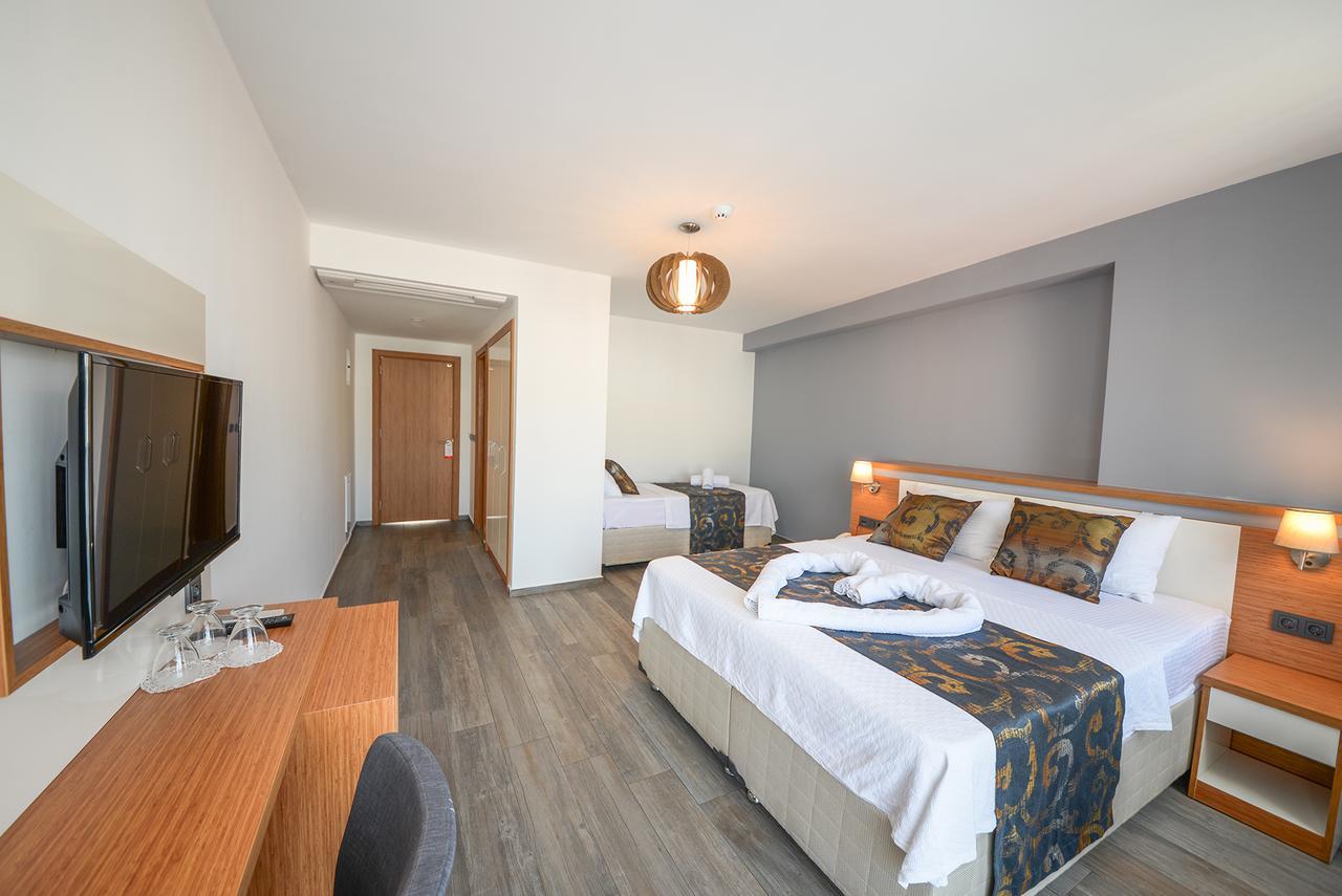 Kaşmahal Hotel Bagian luar foto