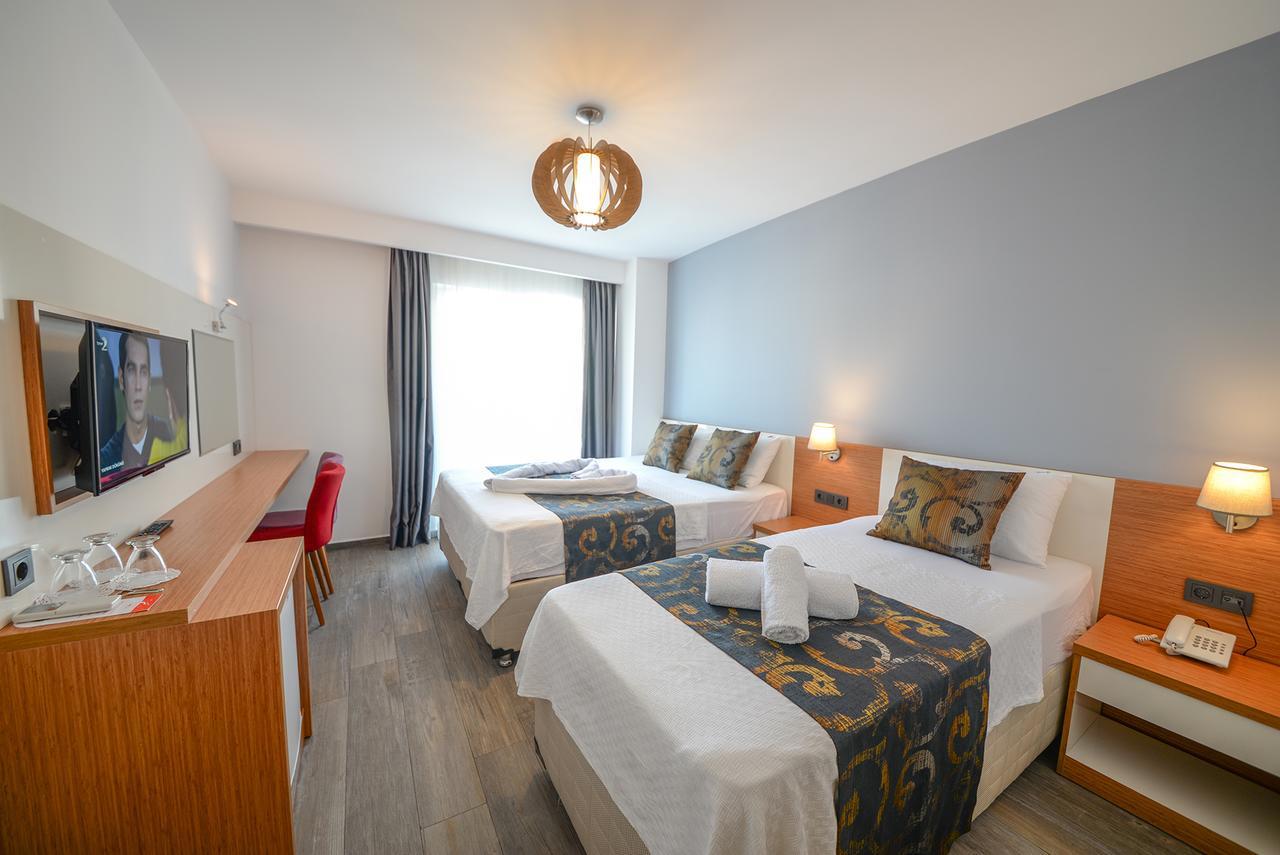 Kaşmahal Hotel Bagian luar foto