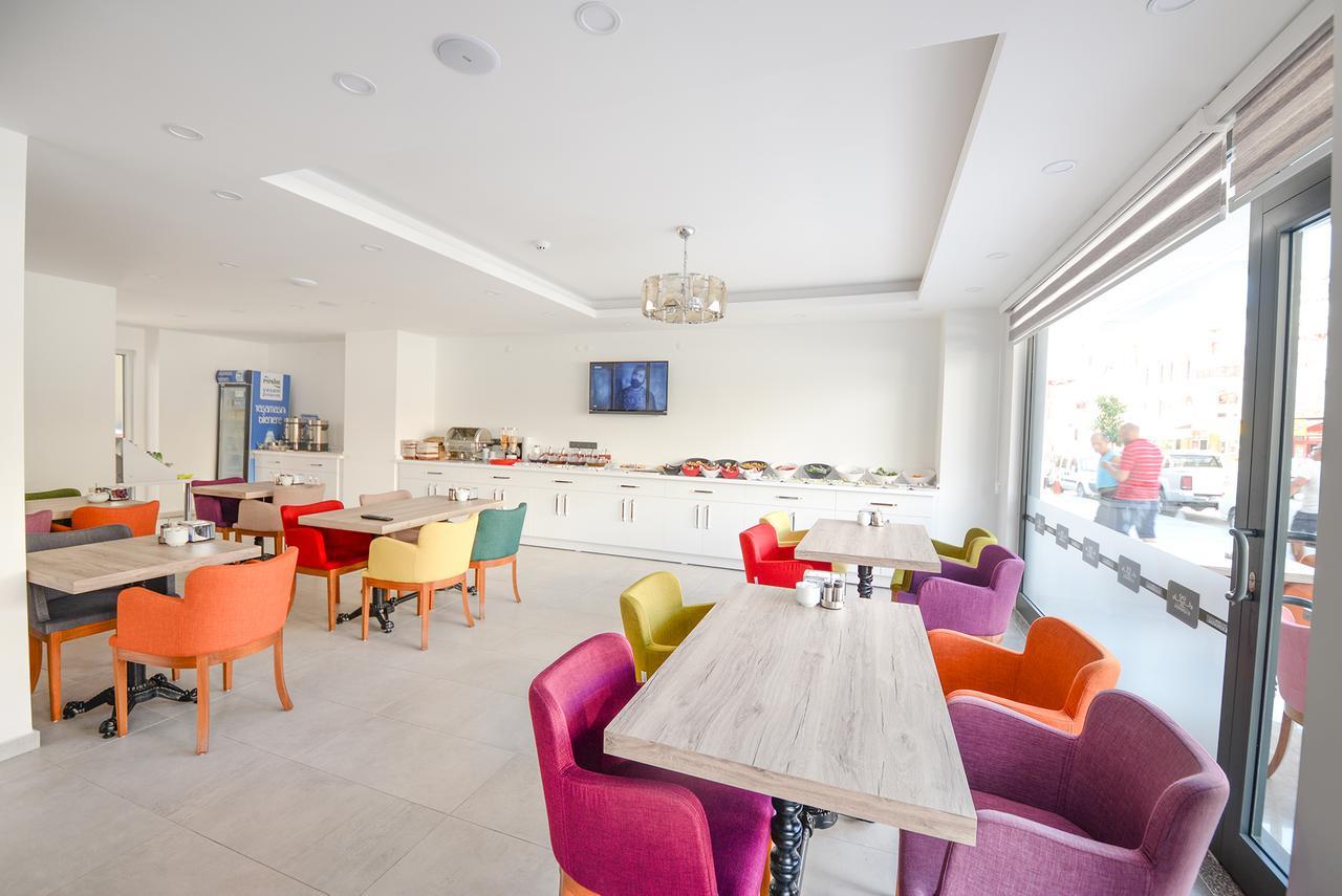 Kaşmahal Hotel Bagian luar foto