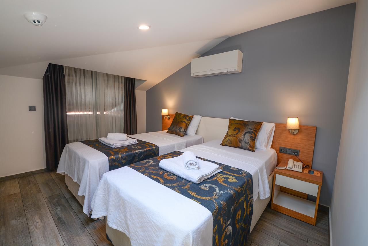 Kaşmahal Hotel Bagian luar foto