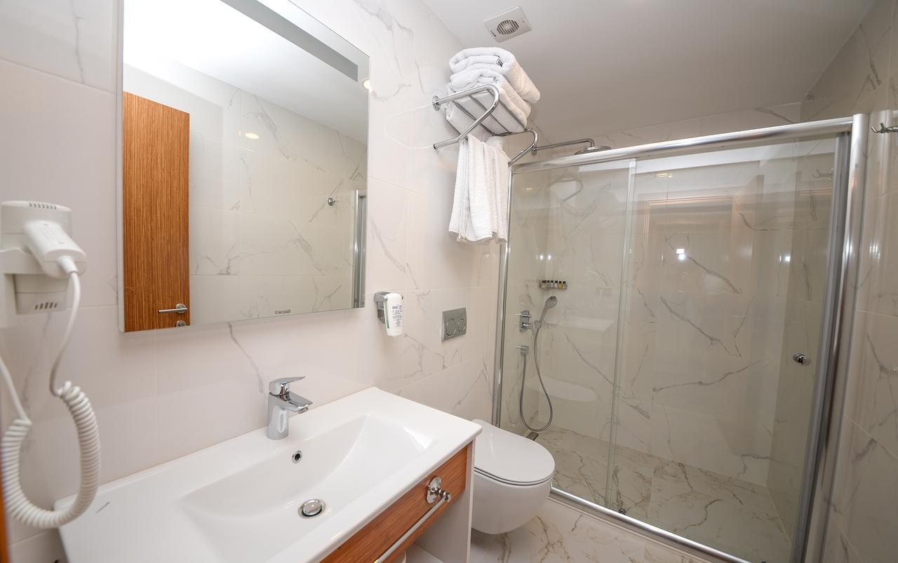 Kaşmahal Hotel Bagian luar foto