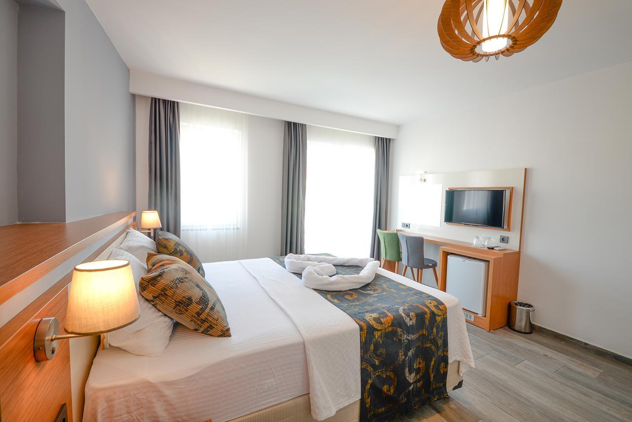 Kaşmahal Hotel Bagian luar foto