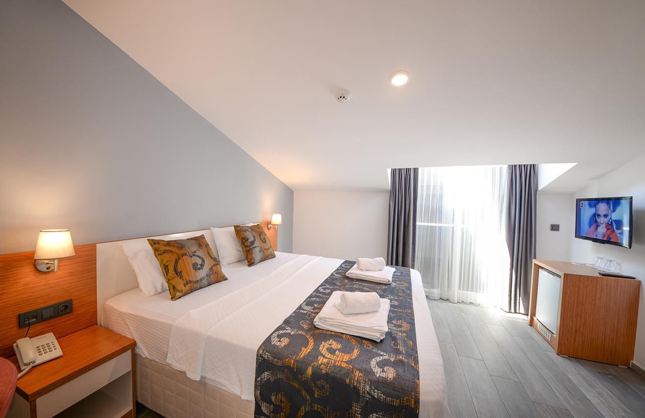 Kaşmahal Hotel Bagian luar foto