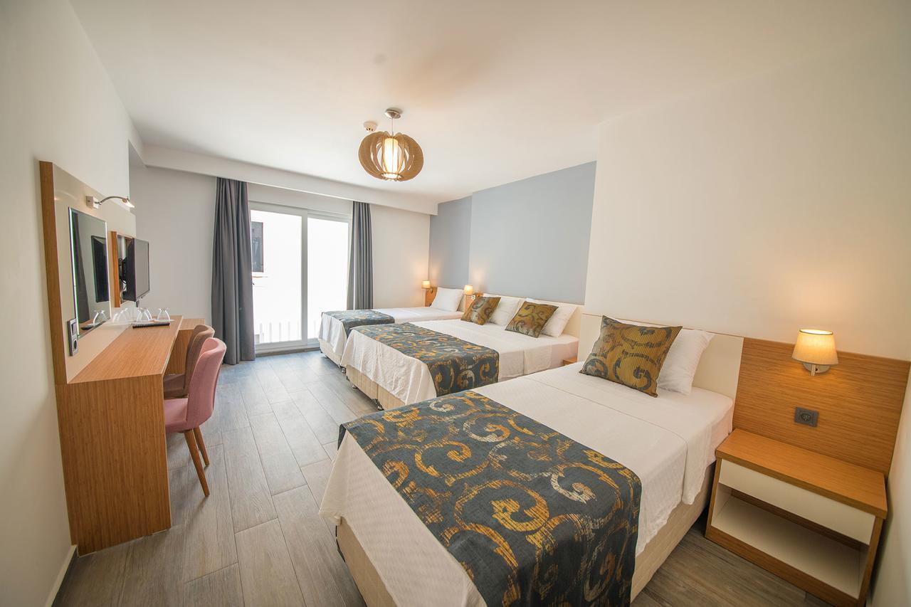 Kaşmahal Hotel Bagian luar foto