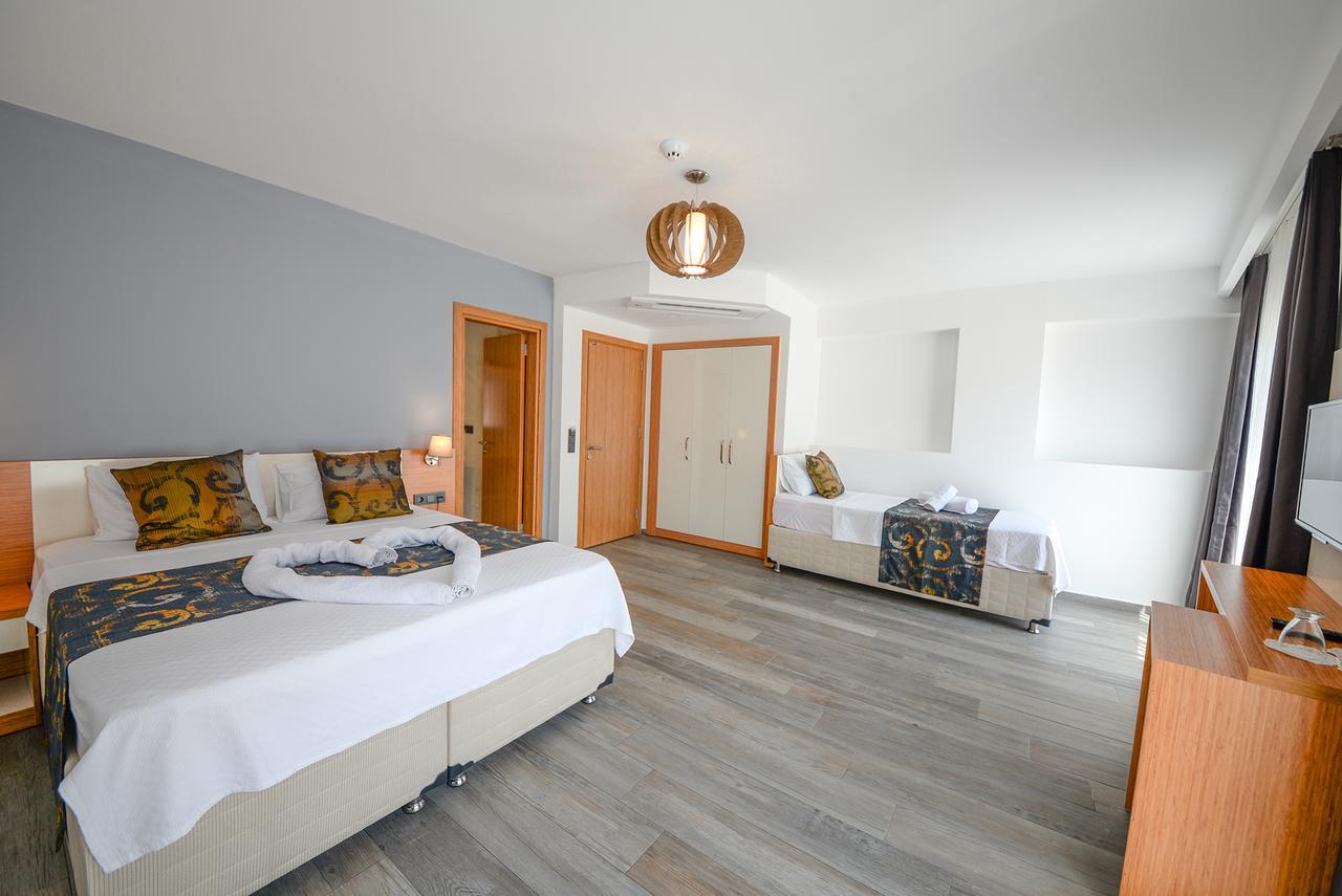 Kaşmahal Hotel Bagian luar foto