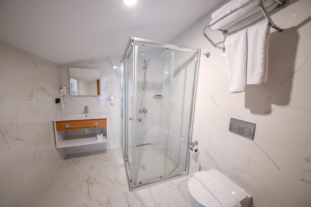 Kaşmahal Hotel Bagian luar foto