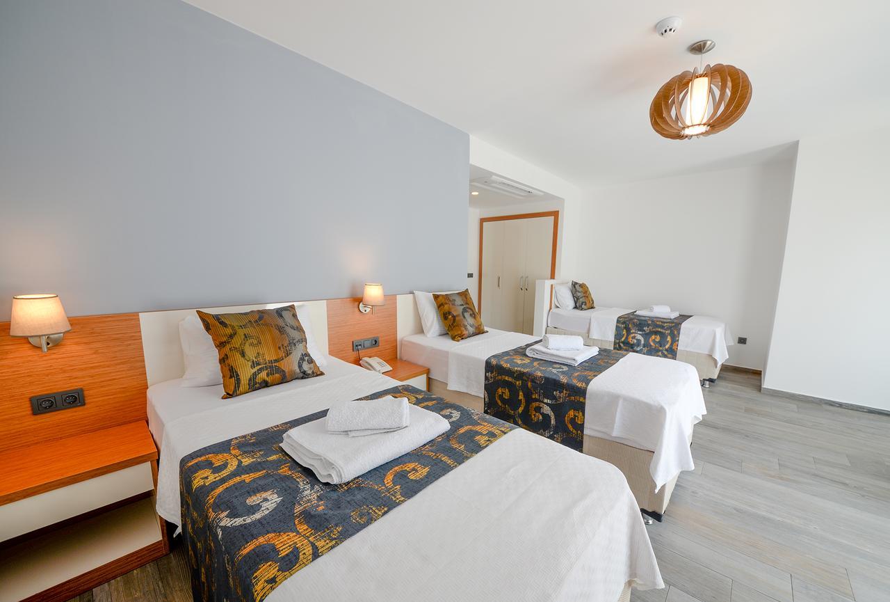 Kaşmahal Hotel Bagian luar foto