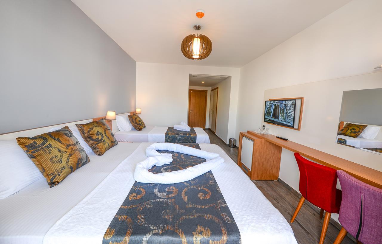 Kaşmahal Hotel Bagian luar foto