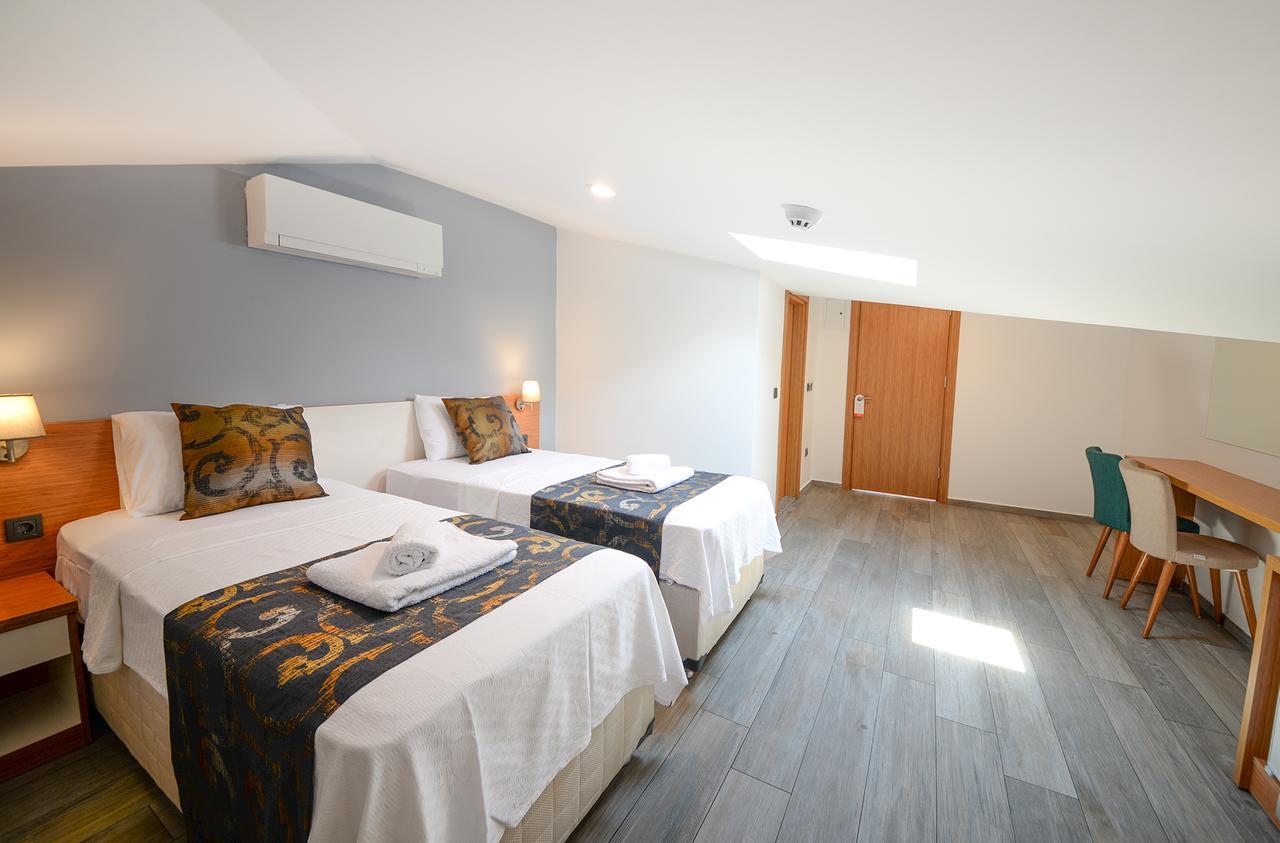 Kaşmahal Hotel Bagian luar foto