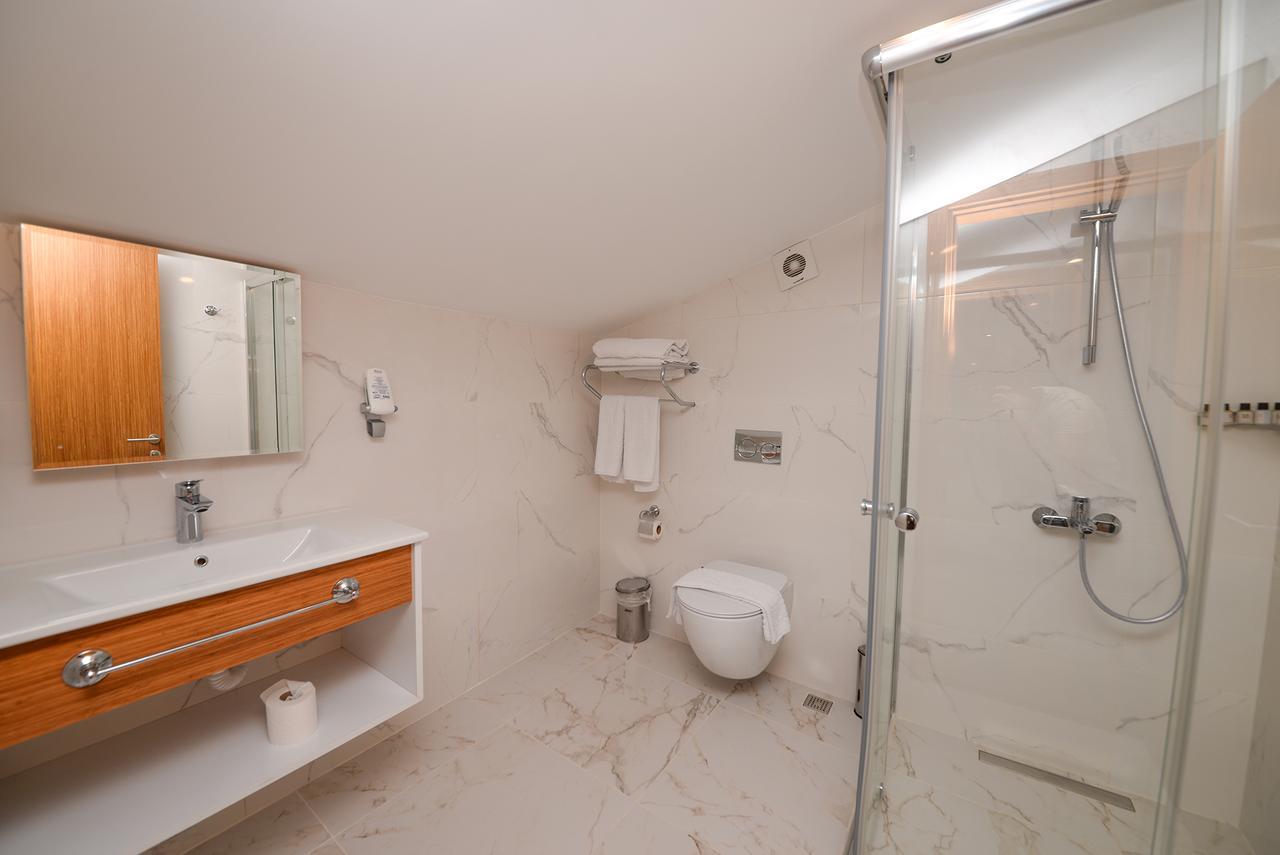 Kaşmahal Hotel Bagian luar foto