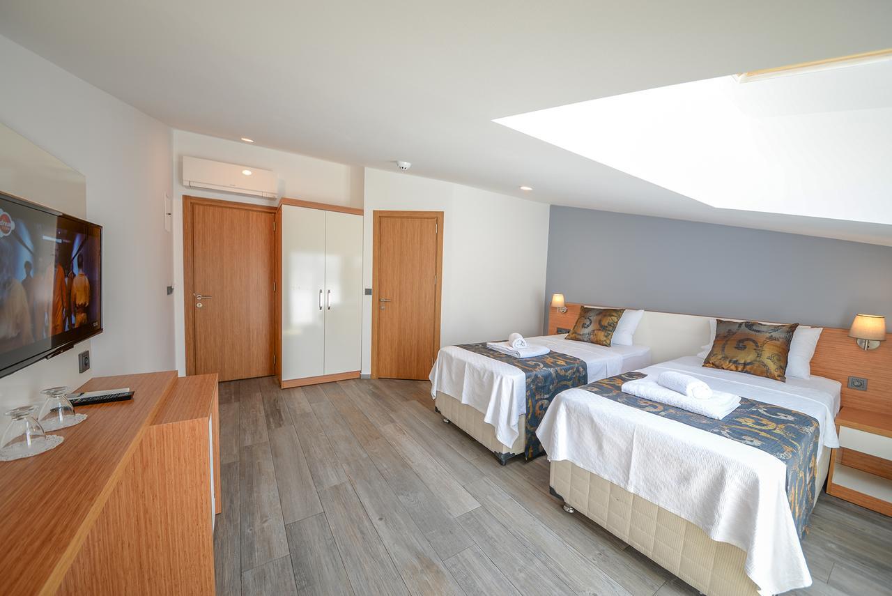Kaşmahal Hotel Bagian luar foto