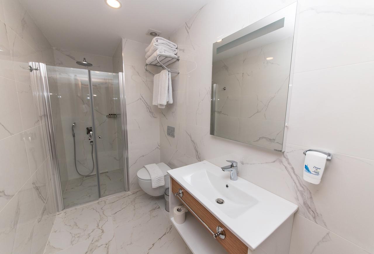 Kaşmahal Hotel Bagian luar foto