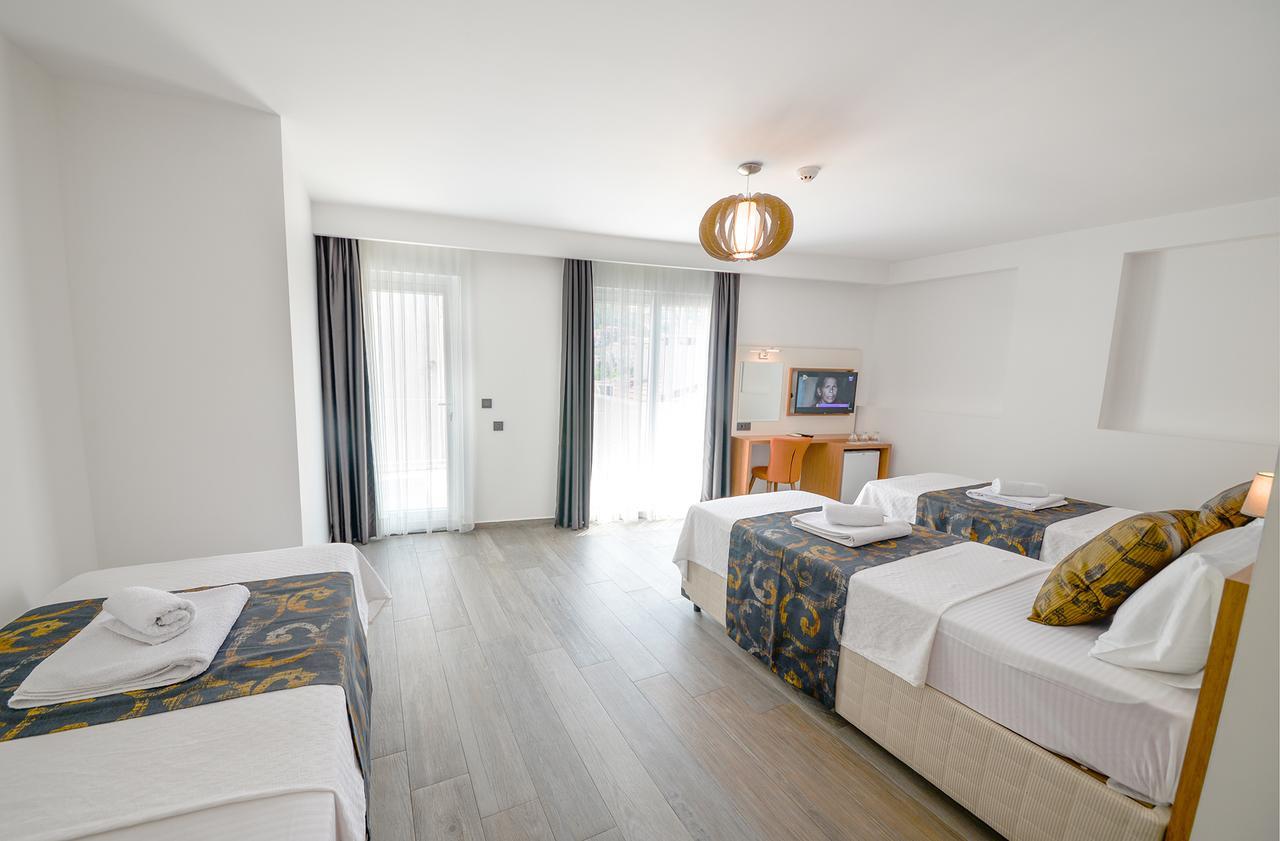 Kaşmahal Hotel Bagian luar foto