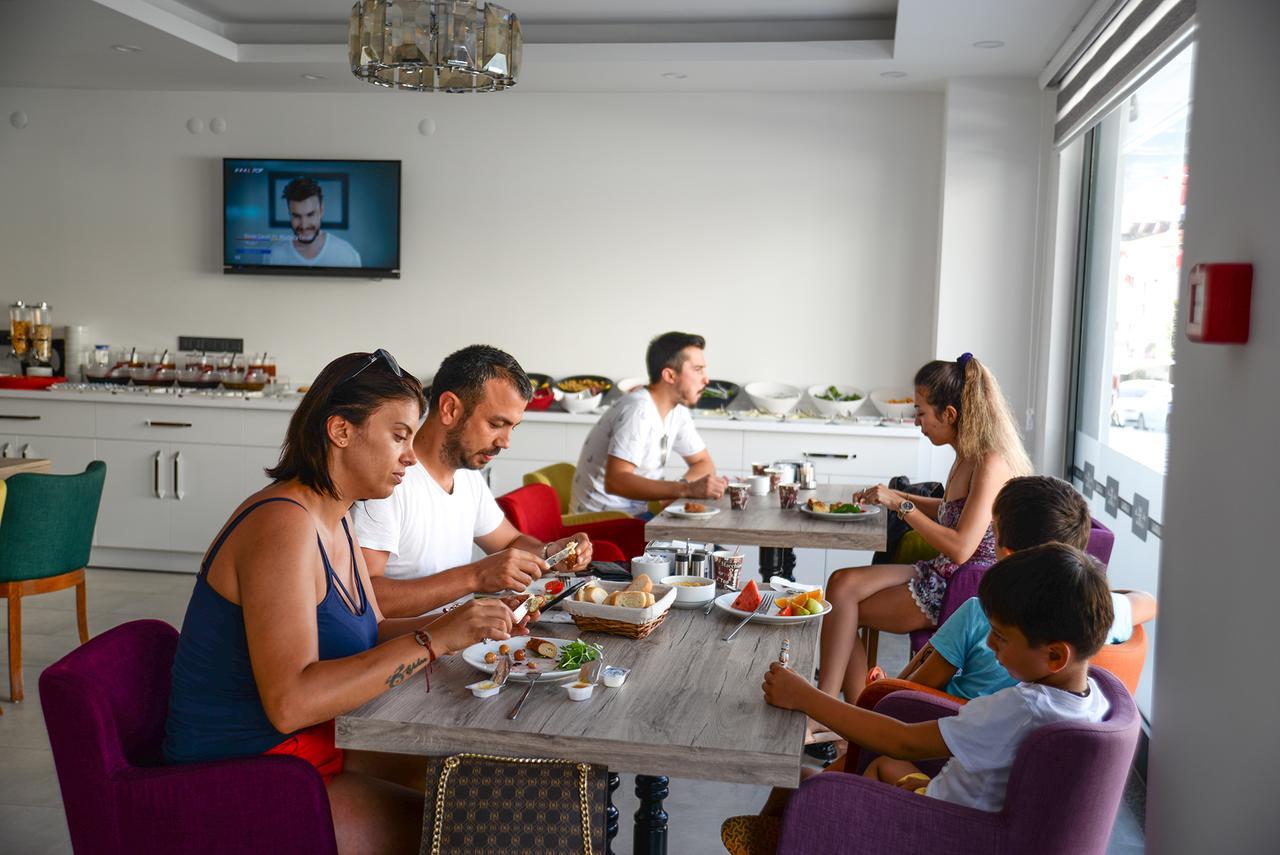 Kaşmahal Hotel Bagian luar foto