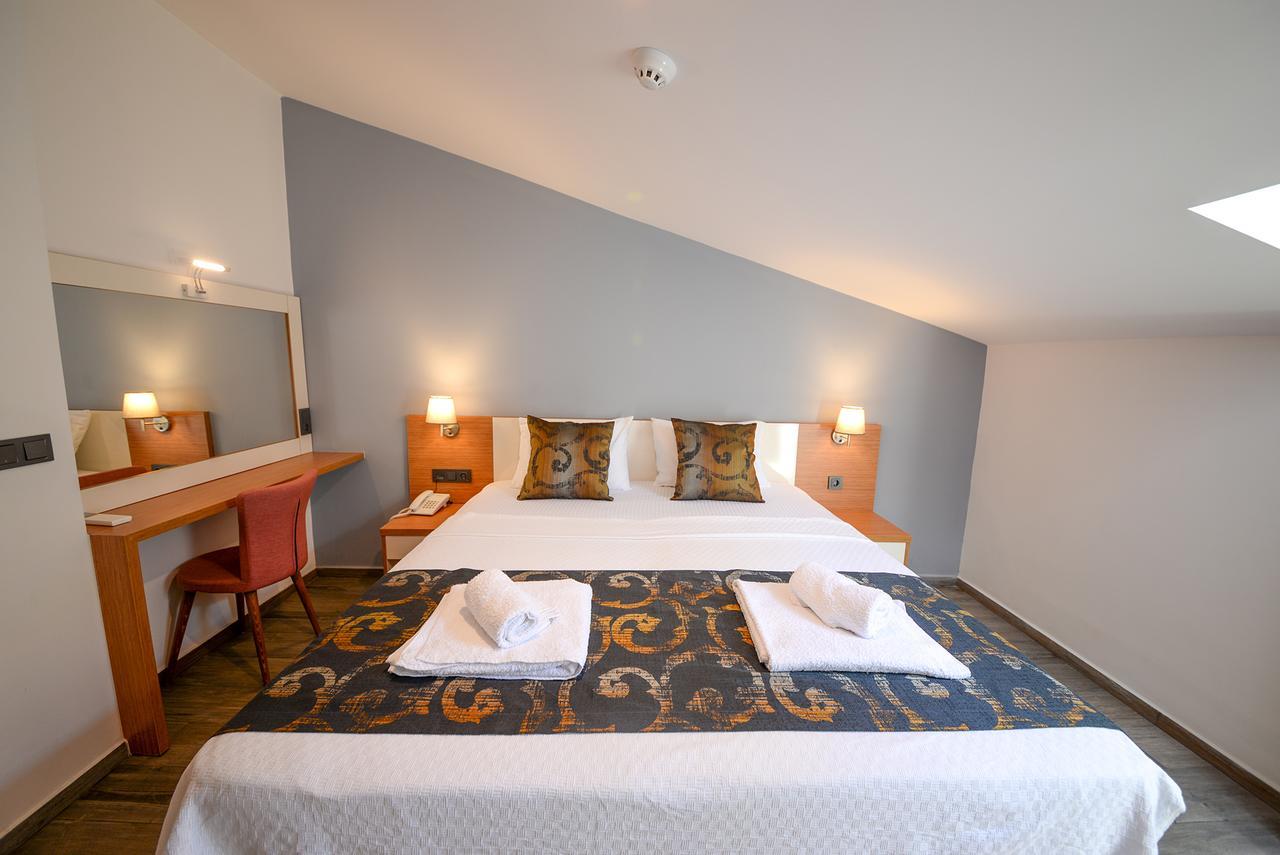 Kaşmahal Hotel Bagian luar foto