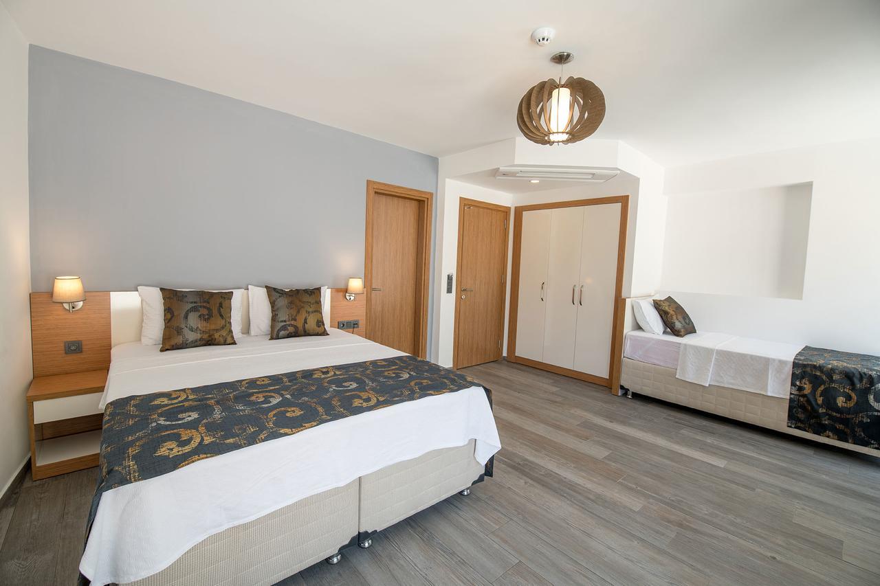 Kaşmahal Hotel Bagian luar foto