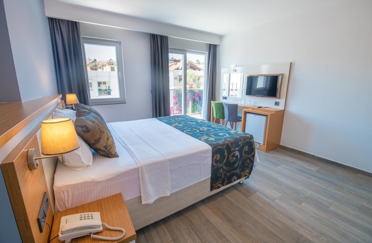 Kaşmahal Hotel Bagian luar foto
